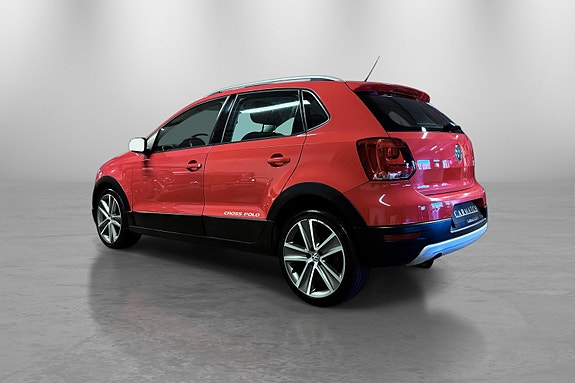 Volkswagen Polo Cross 7 of 30