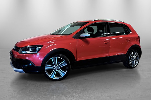 Volkswagen Polo Cross 9 of 30