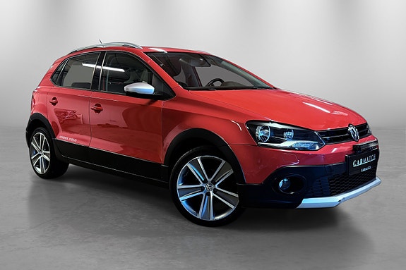 Volkswagen Polo Cross 3 of 30