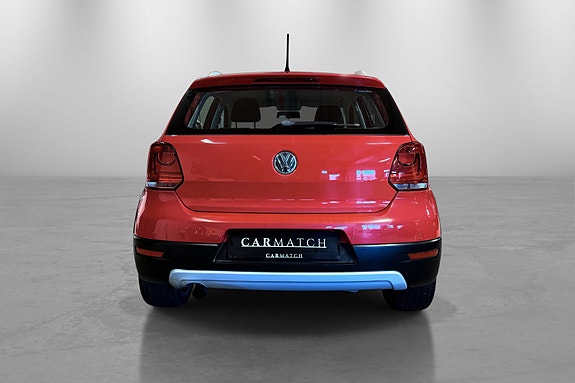 Volkswagen Polo Cross 6 of 30