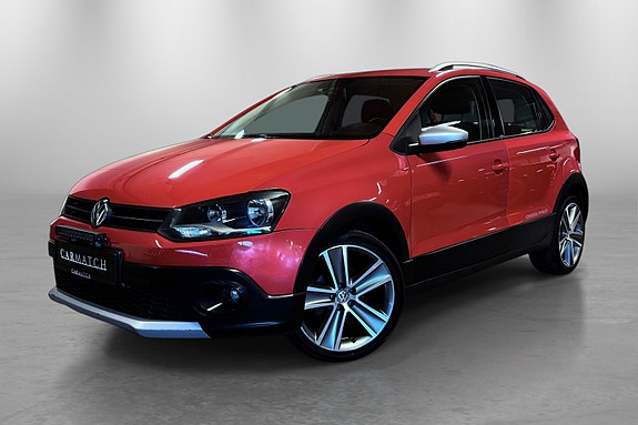 Volkswagen Polo Cross 11 of 30