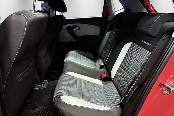 Volkswagen Polo Cross 20 of 30
