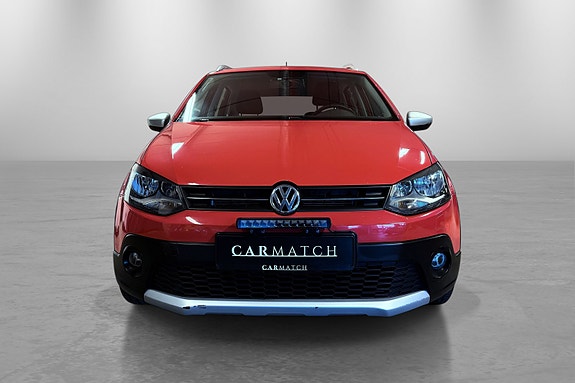 Volkswagen Polo Cross 2 of 30
