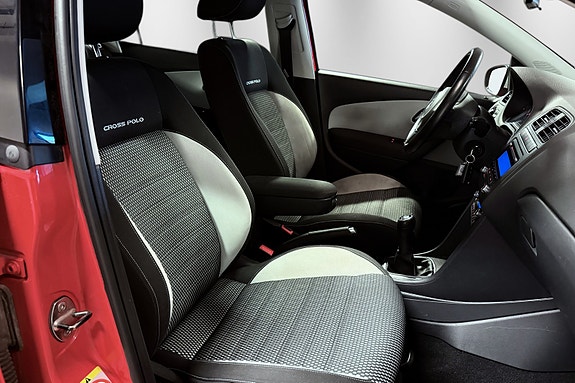 Volkswagen Polo Cross 18 of 30