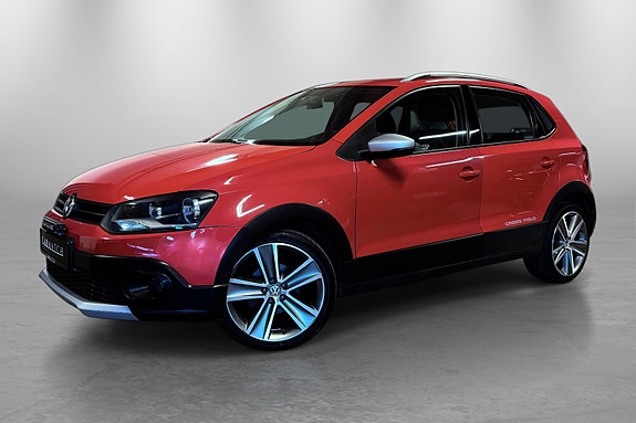Volkswagen Polo Cross 10 of 30