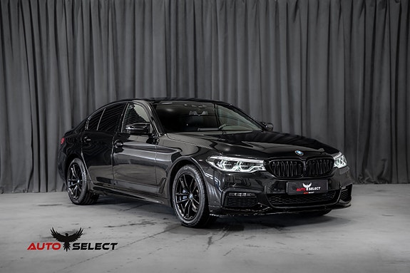 BMW 530e 4 of 30