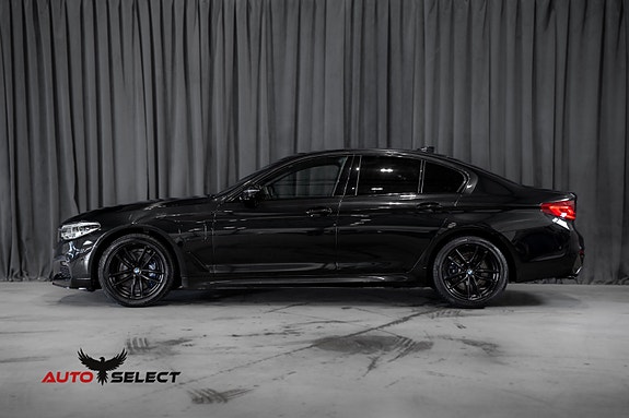 BMW 530e 8 of 30