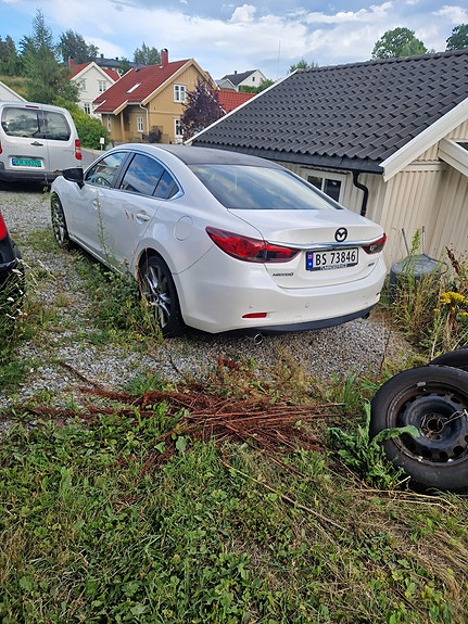 Mazda 6 3 of 8
