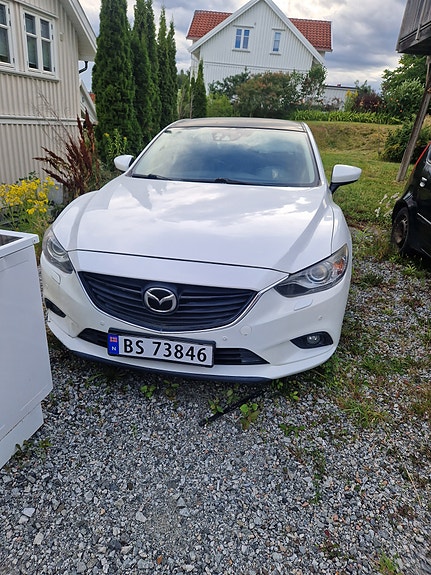 Mazda 6 2 of 8