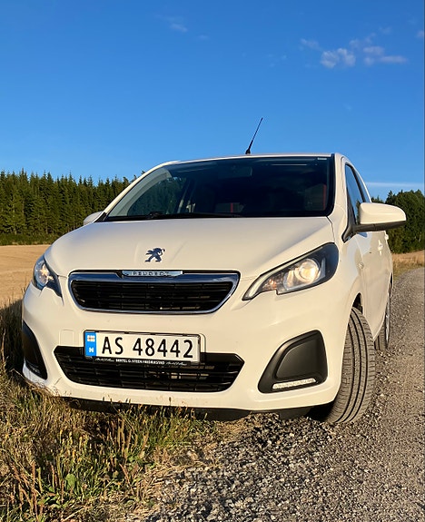 Peugeot 108 8 of 30