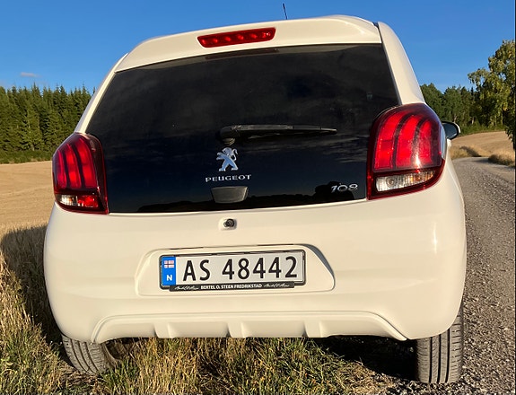 Peugeot 108 10 of 30