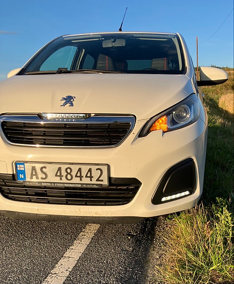 Peugeot 108 9 of 30