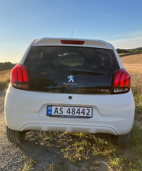 Peugeot 108 11 of 30
