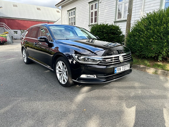 Volkswagen Passat 6 of 22