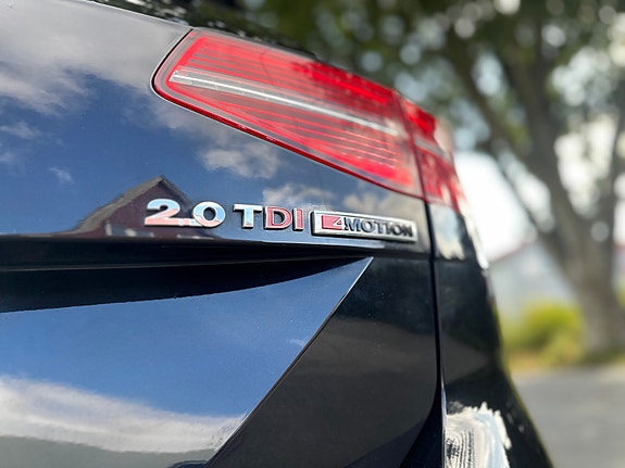 Volkswagen Passat 9 of 22