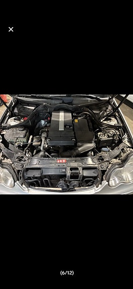 Mercedes-Benz C200 6 of 14