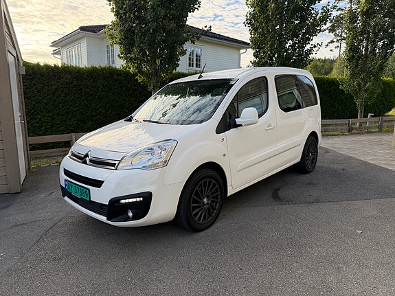 Citroen Berlingo 2 of 21