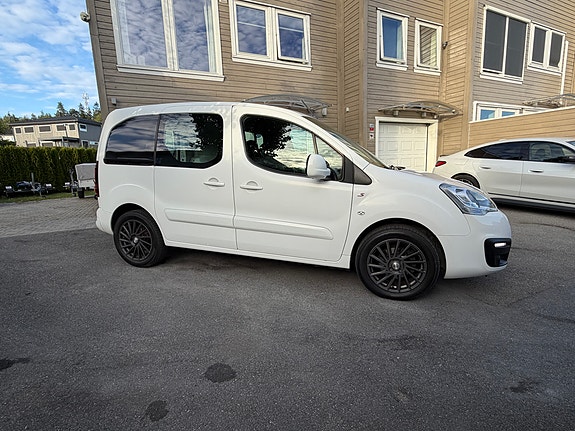 Citroen Berlingo 3 of 21