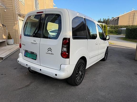 Citroen Berlingo 4 of 21