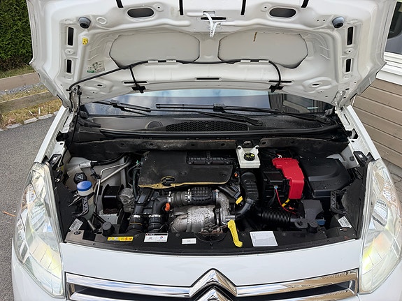 Citroen Berlingo 9 of 21