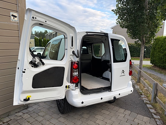 Citroen Berlingo 7 of 21