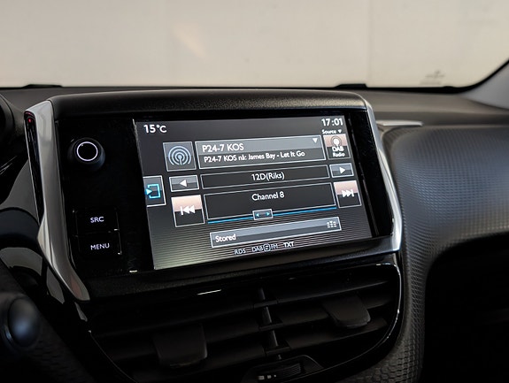 Peugeot 2008 17 of 25