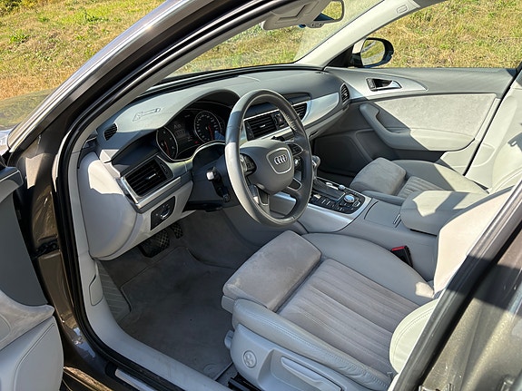 Audi A6 8 of 12