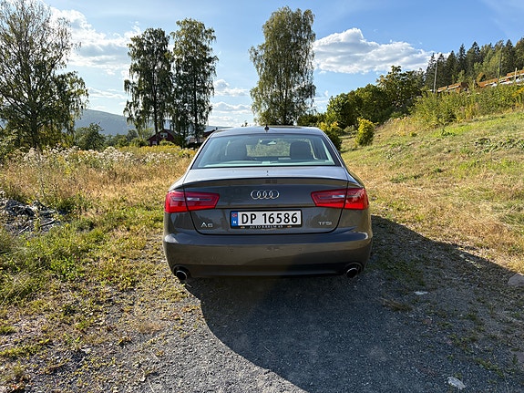 Audi A6 3 of 12