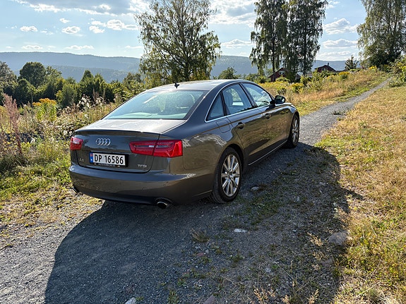 Audi A6 6 of 12