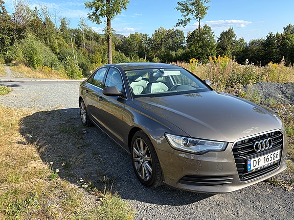 Audi A6 5 of 12