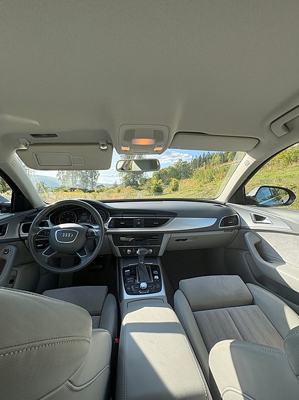 Audi A6 9 of 12