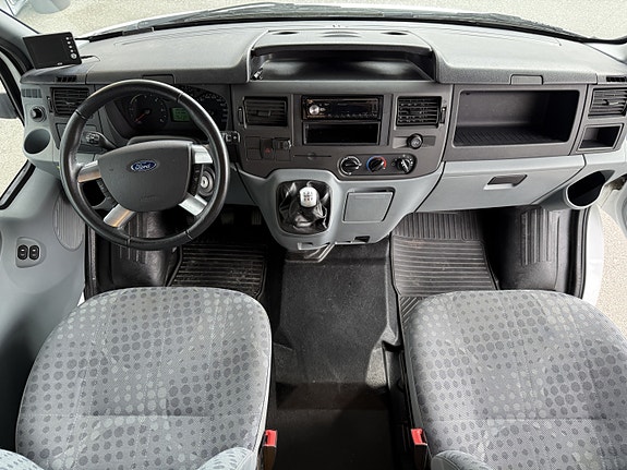 Chausson FLASH S03 M - Alkove - Dieselvarmer 29 of 30