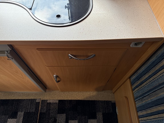 Chausson FLASH S03 M - Alkove - Dieselvarmer 20 of 30