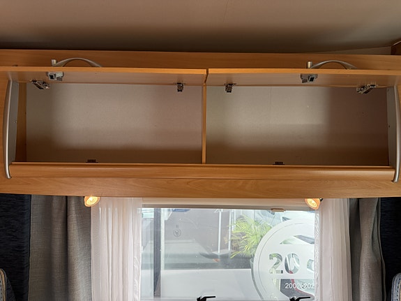 Chausson FLASH S03 M - Alkove - Dieselvarmer 13 of 30