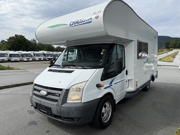 Chausson FLASH S03 M - Alkove - Dieselvarmer 6 of 30