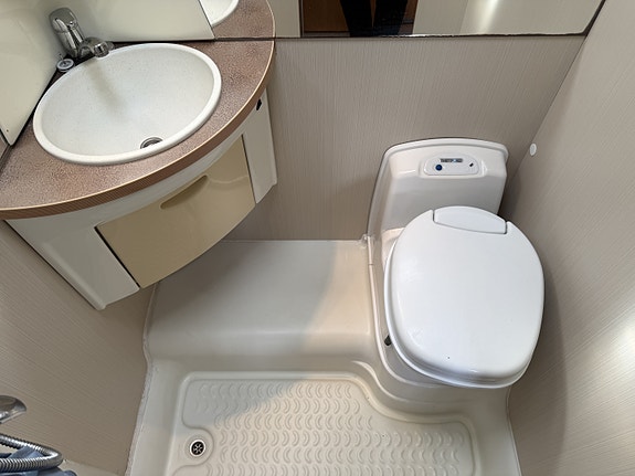 Chausson FLASH S03 M - Alkove - Dieselvarmer 23 of 30