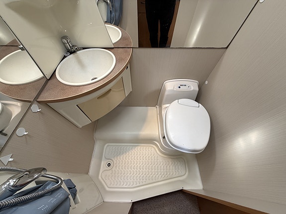 Chausson FLASH S03 M - Alkove - Dieselvarmer 19 of 30