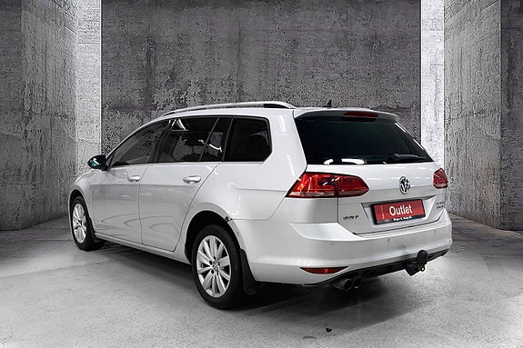 Volkswagen Golf VII 5 of 11