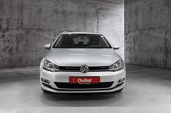 Volkswagen Golf VII 3 of 11