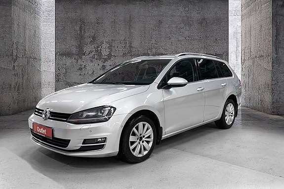 Volkswagen Golf VII 2 of 11