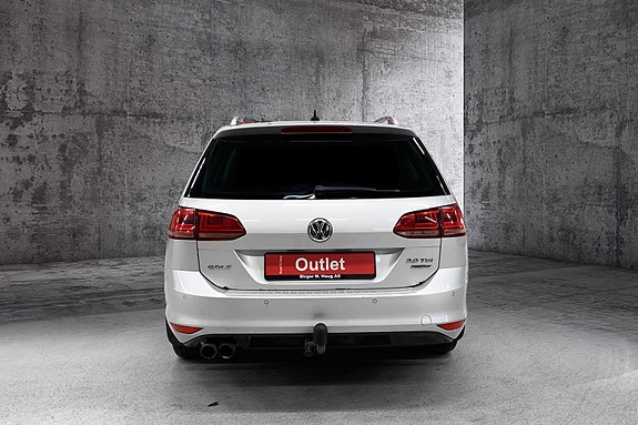 Volkswagen Golf VII 4 of 11