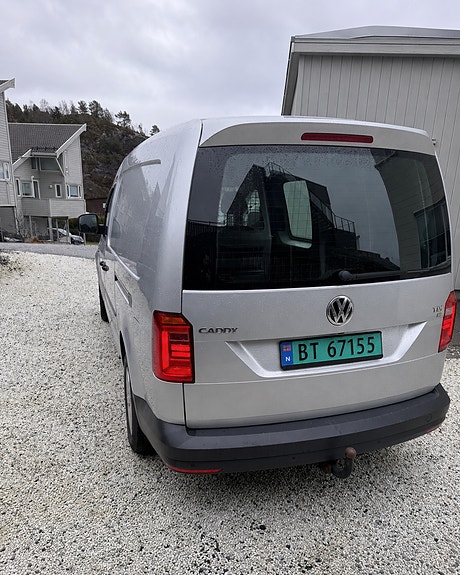 Volkswagen Caddy Maxi 3 of 10