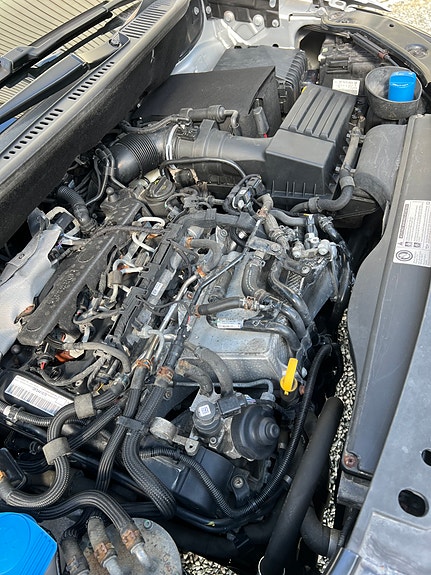 Volkswagen Caddy Maxi 5 of 10