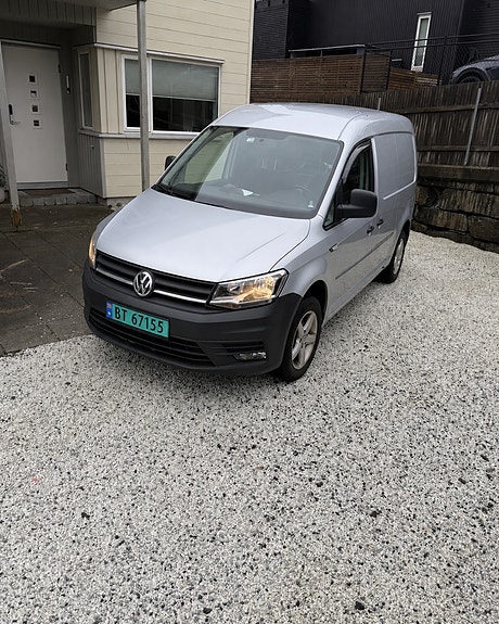 Volkswagen Caddy Maxi 2 of 10