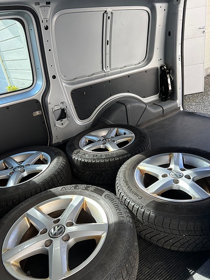 Volkswagen Caddy Maxi 4 of 10