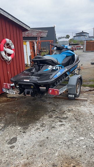 Seadoo 230 gtr 4 of 5