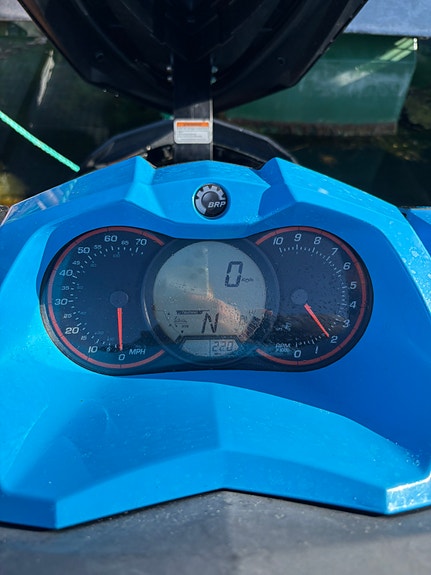 Seadoo 230 gtr 3 of 5