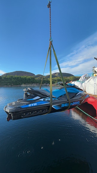 Seadoo 230 gtr 2 of 5