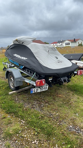 Seadoo 230 gtr 5 of 5