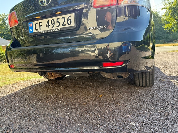 Toyota Avensis 10 of 11